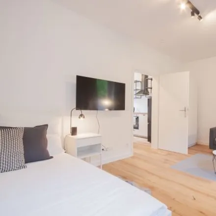 Rent this 1 bed apartment on Klarissenstraße 15 in 41460 Neuss, Germany