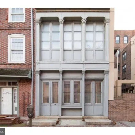 Rent this 1 bed apartment on 130 Arch Street in Philadelphia, PA 19106