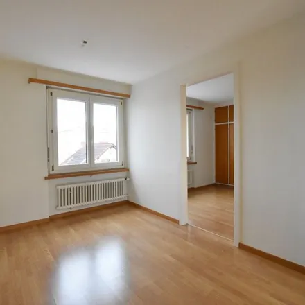 Rent this 3 bed apartment on Grünaugasse 3 in 8212 Neuhausen am Rheinfall, Switzerland