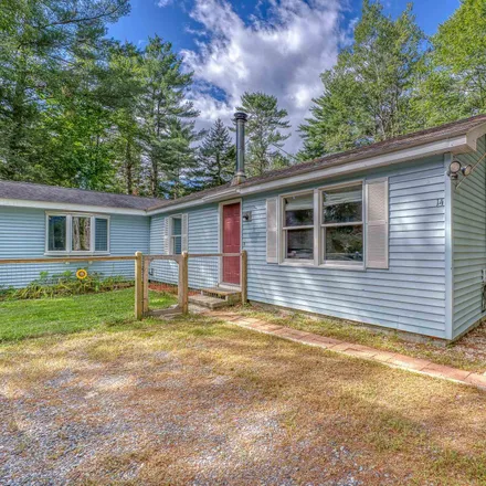 Buy this 3 bed house on 86 Stonington Road in Thornton, Grafton County