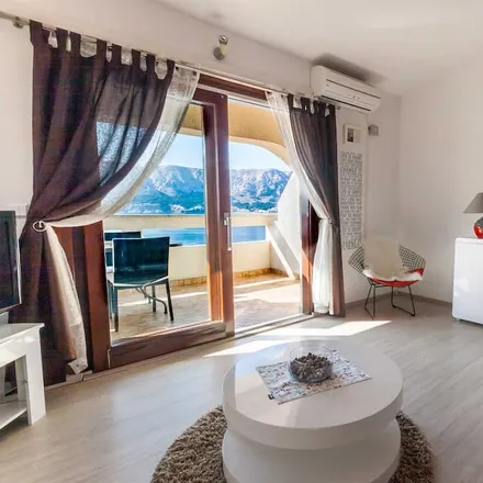 Image 2 - Općina Baška, Primorje-Gorski Kotar County, Croatia - Apartment for rent