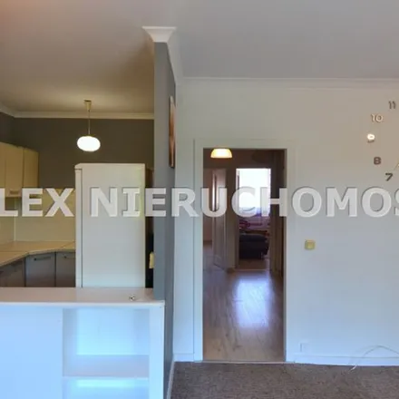 Rent this 3 bed apartment on Pomnik św. Jana Nepomucena in Rynek, 44-240 Żory