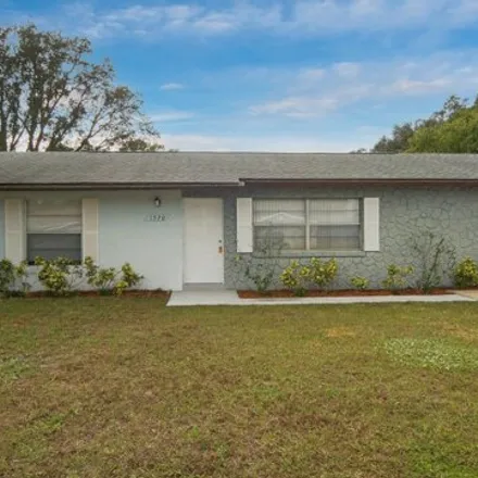 Rent this 3 bed house on 3660 East Powder Horn Road in Titusville, FL 32796