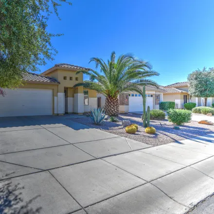 Image 4 - 415 West Gascon Road, San Tan Valley, AZ 85143, USA - House for sale