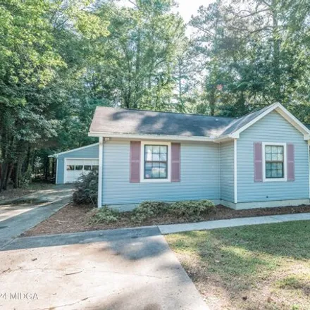 Buy this 3 bed house on 877 Chisholm Trail in Macon, GA 31220