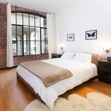 Rent this 2 bed condo on San Francisco