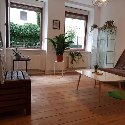 Rent this 3 bed apartment on Lenaustraße 18 in 12047 Berlin, Germany