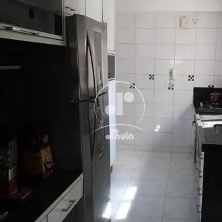 Rent this 4 bed apartment on Avenida Padre Anchieta in Jardim, Santo André - SP