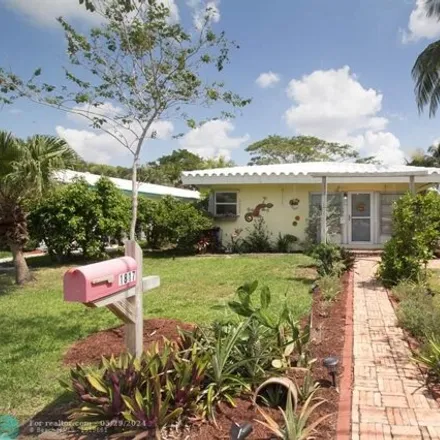 Buy this 2 bed house on 223 Northeast 19th Avenue in Pompano Beach, FL 33060