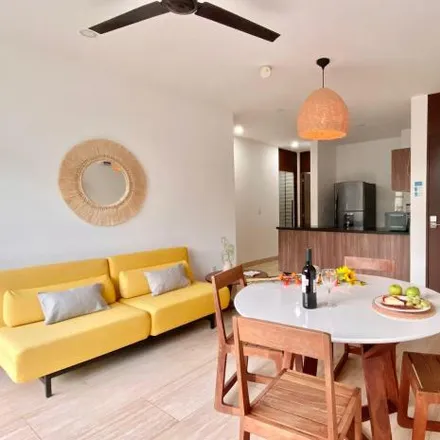 Rent this 2 bed apartment on Itzamna in 77760 Tulum, ROO
