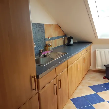 Rent this 2 bed apartment on Goethestraße 24 in 71577 Großerlach, Germany
