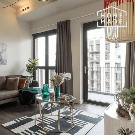 Rent this 1 bed apartment on Atlantic Crescent in London, HA9 0TT