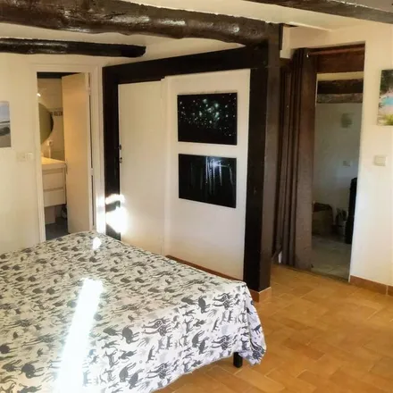 Rent this 1 bed apartment on Avenue des Chasseurs Alpins in 06450 Roquebillière, France