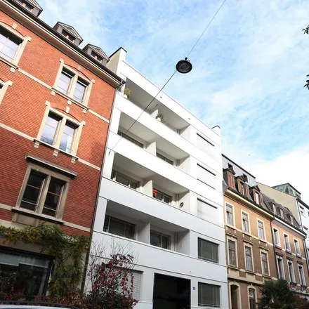 Image 3 - Landskronstrasse 40, 4056 Basel, Switzerland - Apartment for rent