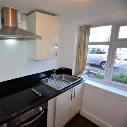 Rent this studio apartment on Barclay Street in Leicester, LE3 0JE