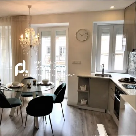 Buy this 2 bed apartment on unnamed road in 1150-225 Lisbon, Portugal