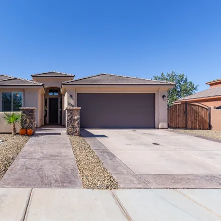 Buy this 3 bed house on 1598 West 3780 South in St. George, UT 84790