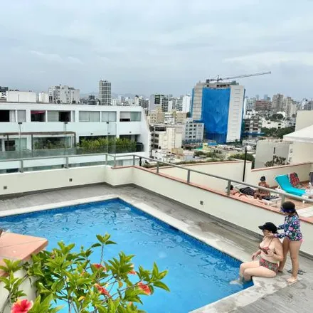 Image 2 - Alberto del Campo Avenue 452, San Isidro, Lima Metropolitan Area 15076, Peru - Apartment for rent