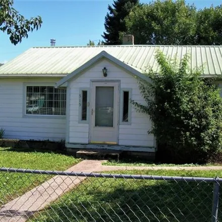 Buy this 3 bed house on 561 Oak Street in Kamiah, Lewis County
