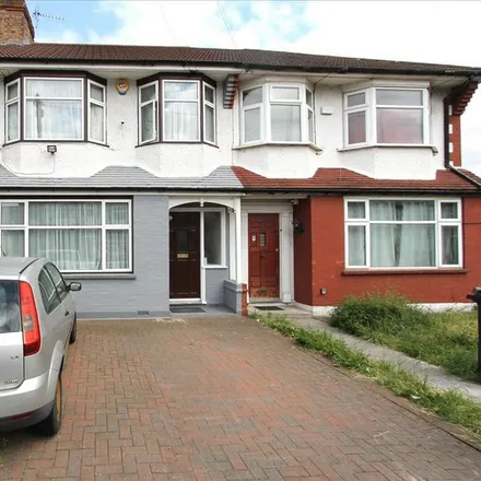 Rent this 3 bed house on 36 Latymer Road in London, N9 9PQ