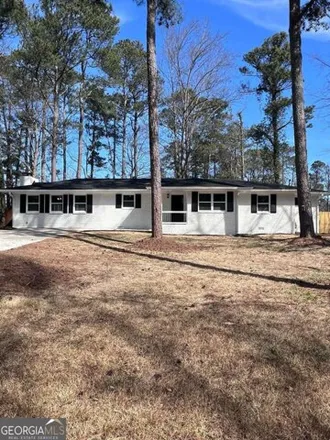 Buy this 3 bed house on 3265 Harris Road in Cobb County, GA 30060
