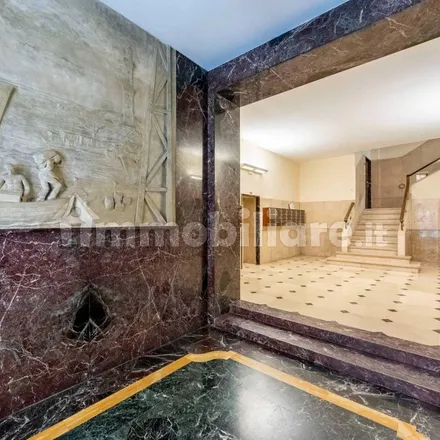 Rent this 3 bed apartment on Via Polleri 23 rosso in 16125 Genoa Genoa, Italy