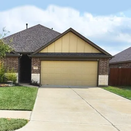 Rent this 3 bed house on 31498 Kailua Drive in Harris County, TX 77447