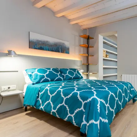 Rent this 1 bed apartment on Carrer de Méndez Núñez in 13, 08003 Barcelona