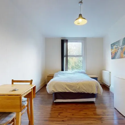 Rent this studio room on Anson Road in London, NW2 3UX