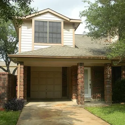 Image 1 - 7702 Springville Drive, Copperfield, Harris County, TX 77095, USA - House for sale