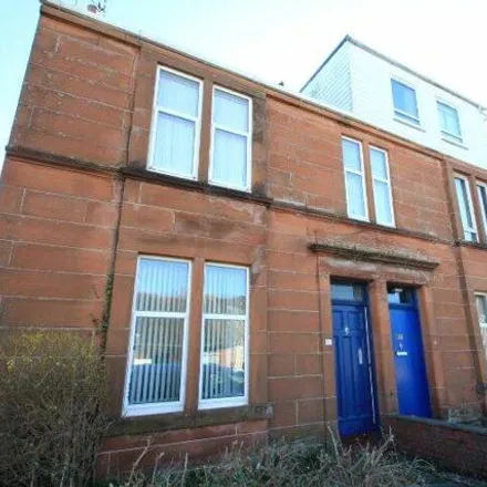 Buy this 1 bed apartment on Allanpark Street in Largs, KA30 9AG