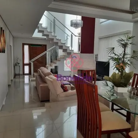 Rent this 4 bed house on Rodovia Dom Gabriel Paulino Bueno Couto in Ermida, Jundiaí - SP