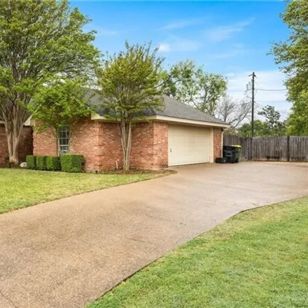 Image 3 - 9489 Mesa Verde Circle, Woodway, McLennan County, TX 76712, USA - House for sale