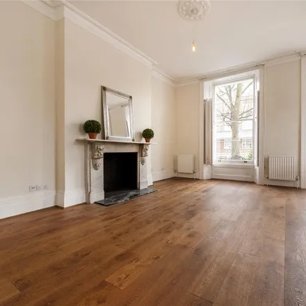 Rent this 3 bed apartment on College Crescent in London, NW3 5LH