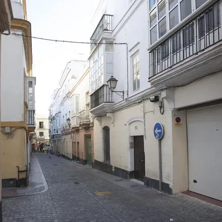 Rent this 5 bed apartment on Calle Encarnación in 11002 Cádiz, Spain