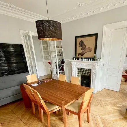 Rent this 3 bed apartment on 64 bis Rue La Boétie in 75008 Paris, France