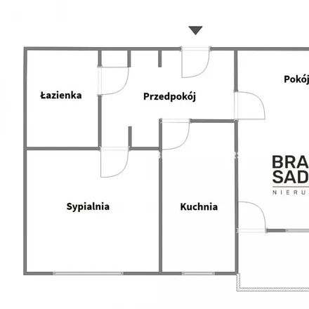 Image 3 - unnamed road, 30-691 Krakow, Poland - Apartment for sale