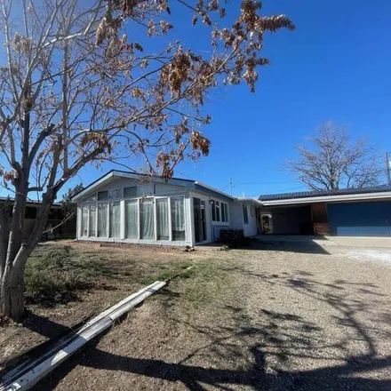 Buy this 3 bed house on 700 West Mesa Avenue in Grand Junction, CO 81505