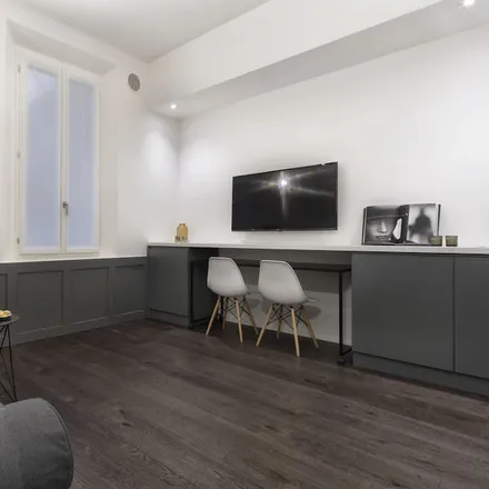Rent this studio apartment on 12 Via Giovanni Galvani