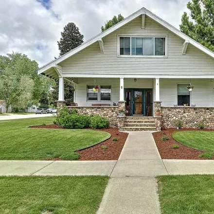 Buy this 5 bed house on 222 West Foote Street in Buffalo, WY 82834
