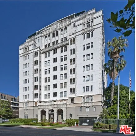 Image 1 - 5472 Rosewood Avenue, Los Angeles, CA 90004, USA - Apartment for rent