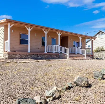 Buy this 3 bed house on 636 West Robinson Drive in Prescott, AZ 86303