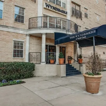Rent this 2 bed condo on 3452 Welborn Street in Dallas, TX 75219
