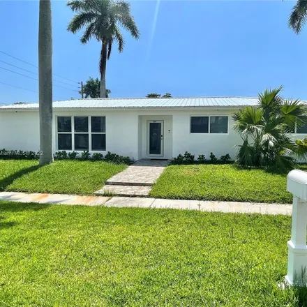 Buy this 4 bed house on 325 Southeast 4th Avenue in Dania Beach, FL 33004