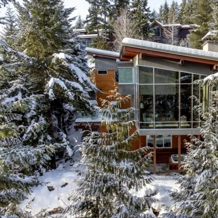 Buy this 5 bed house on Treetop Lane in Whistler Resort Municipality, BC V0N 1B0