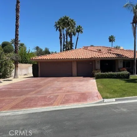 Buy this 3 bed house on 36699 Saguaro Court in Rancho Mirage, CA 92270