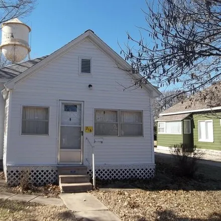 Buy this 2 bed house on 276 North 1st Street in Iola, KS 66749