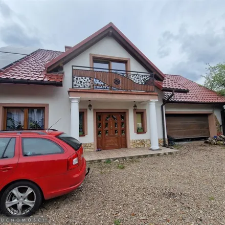 Buy this studio house on Tadeusza Kościuszki 33A in 32-087 Bibice, Poland