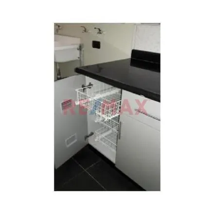 Rent this 3 bed apartment on Alfa Centauro 400 in Surquillo, Lima Metropolitan Area 15048