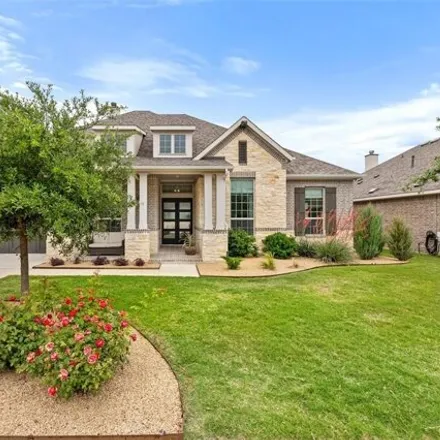 Buy this 4 bed house on 2099 Cotton Farm Trail in Leander, TX 78641